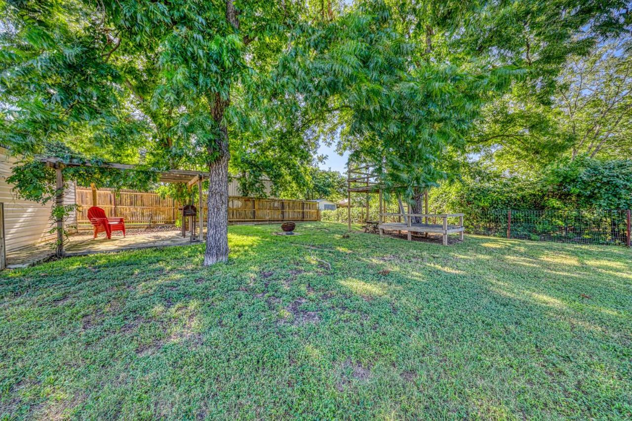 Villa Tranquility Corner Fredericksburg Exterior foto